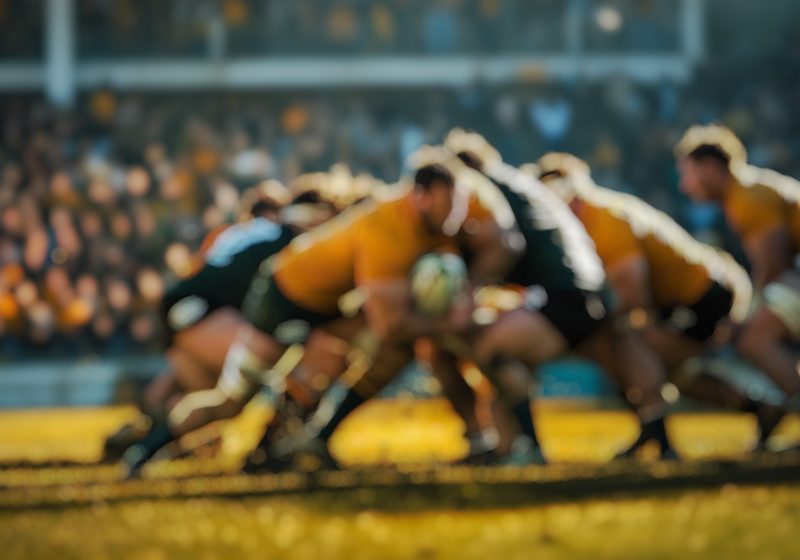 Äventyrsupplevelse på klassiska rugbyarenor i Europa